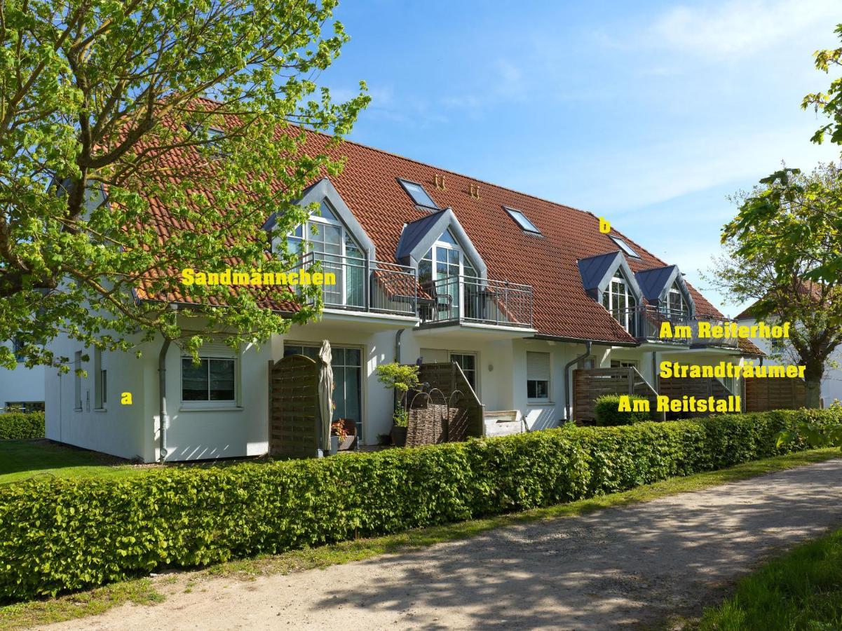 Appartements Am Reiterhof Seepferdchen Timmendorfer Strand Extérieur photo