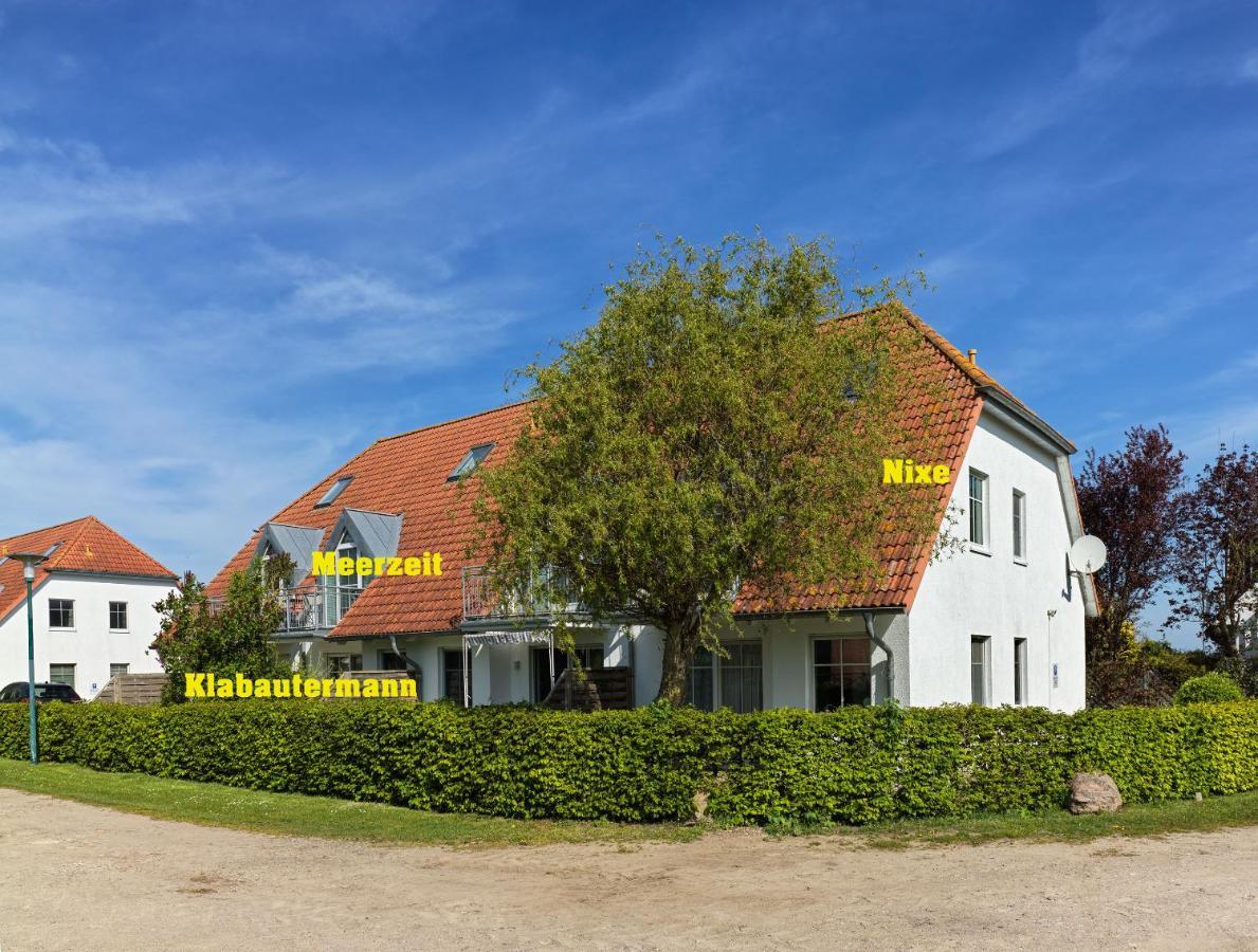 Appartements Am Reiterhof Seepferdchen Timmendorfer Strand Extérieur photo