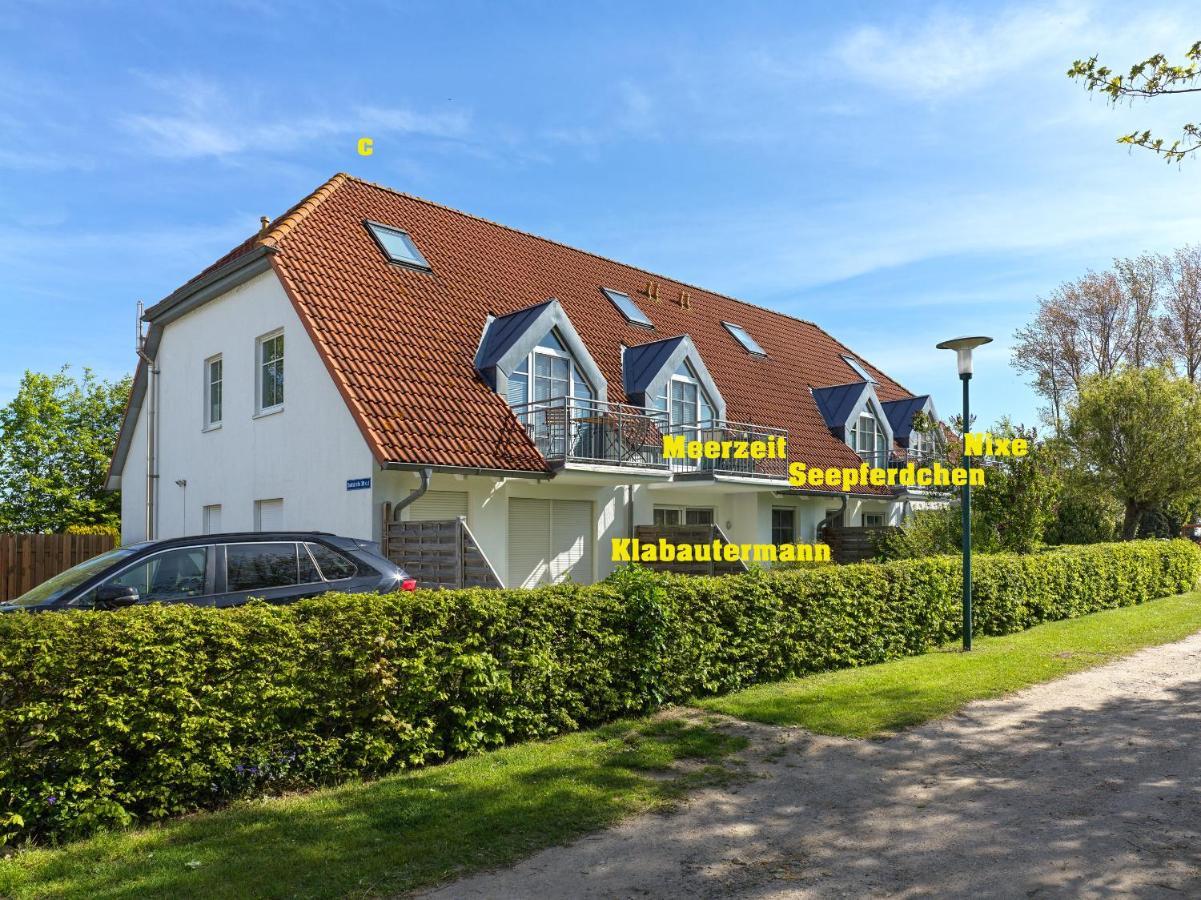 Appartements Am Reiterhof Seepferdchen Timmendorfer Strand Extérieur photo