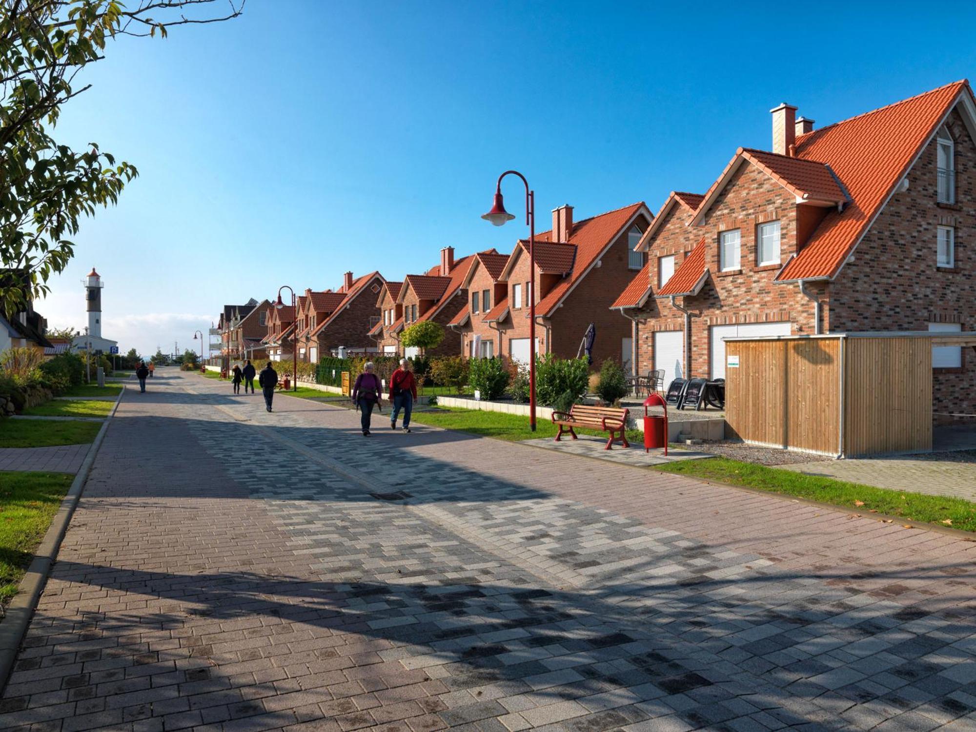Appartements Am Reiterhof Seepferdchen Timmendorfer Strand Extérieur photo