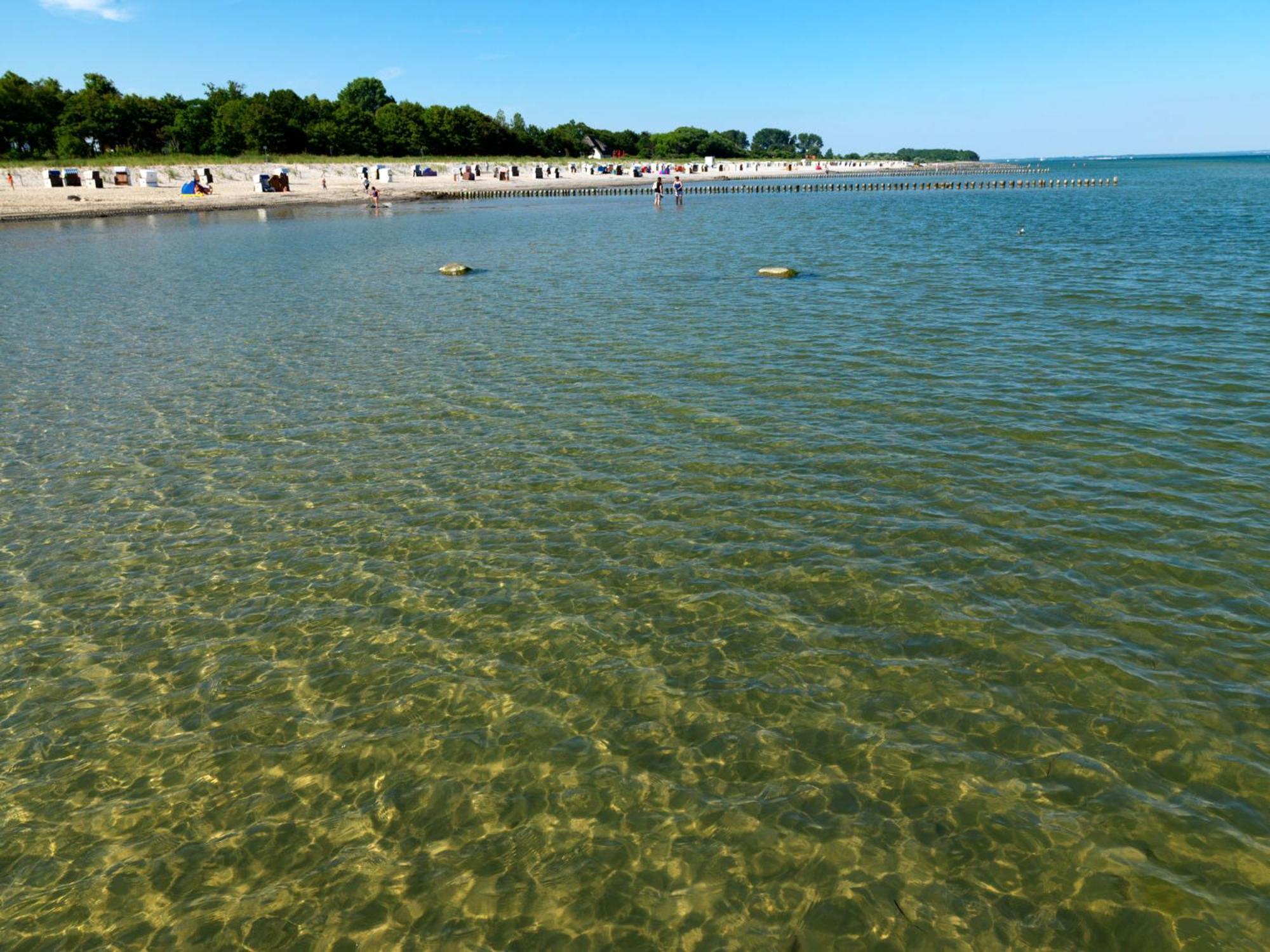 Appartements Am Reiterhof Seepferdchen Timmendorfer Strand Extérieur photo