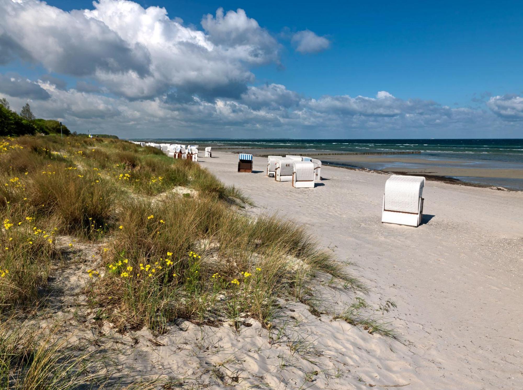 Appartements Am Reiterhof Seepferdchen Timmendorfer Strand Extérieur photo